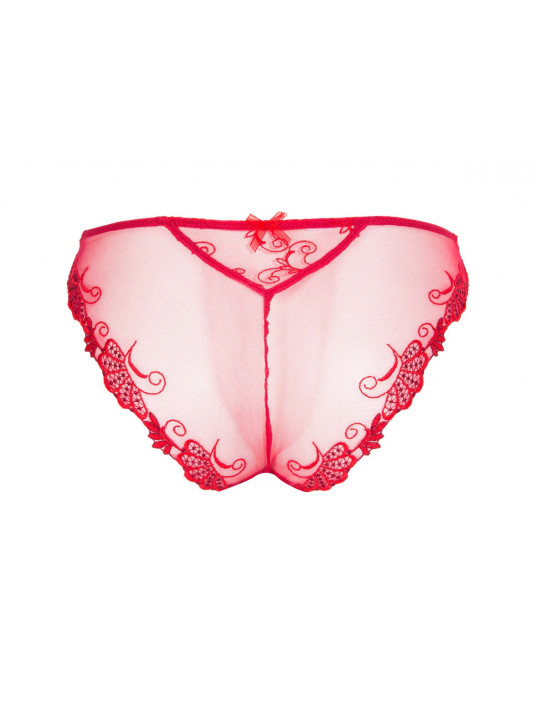 Lise Charmel rouge Slip séduction DRESSING FLORAL