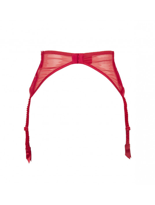 Lise charmel lingerie rouge Porte-jarretelles SOIR DE VENISE