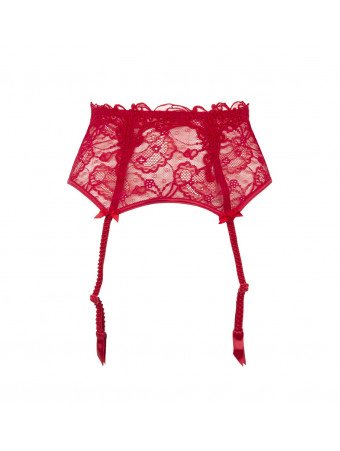 Porte-jarretelles Lise Charmel Dentelle Ancienne, Taille 2, Bleu, Neuf Avec étiquettes