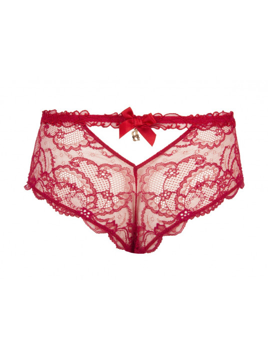 Lise charmel lingerie rouge shorty SOIR DE VENISE