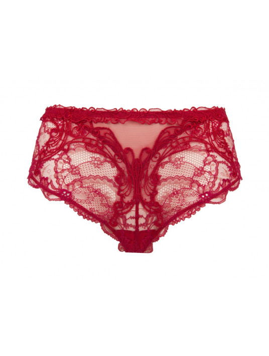 Lise charmel lingerie rouge shorty SOIR DE VENISE