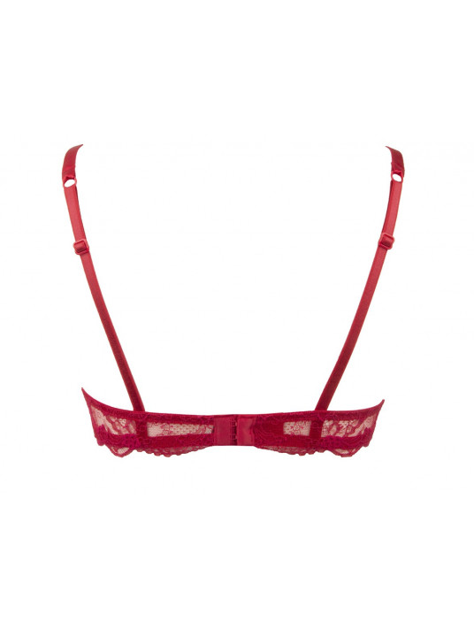 Lise charmel lingerie red Padded bra SOIR DE VENISE