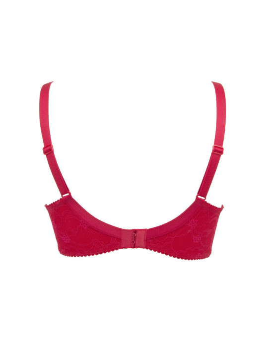 Lise charmel lingerie rouge soutien-gorge bien être SOIR DE VENISE