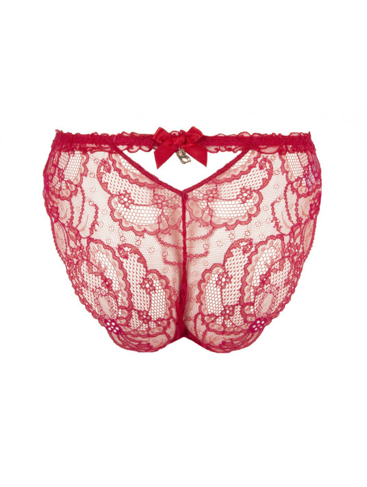 Lise charmel lingerie red Seduction brief SOIR DE VENISE 