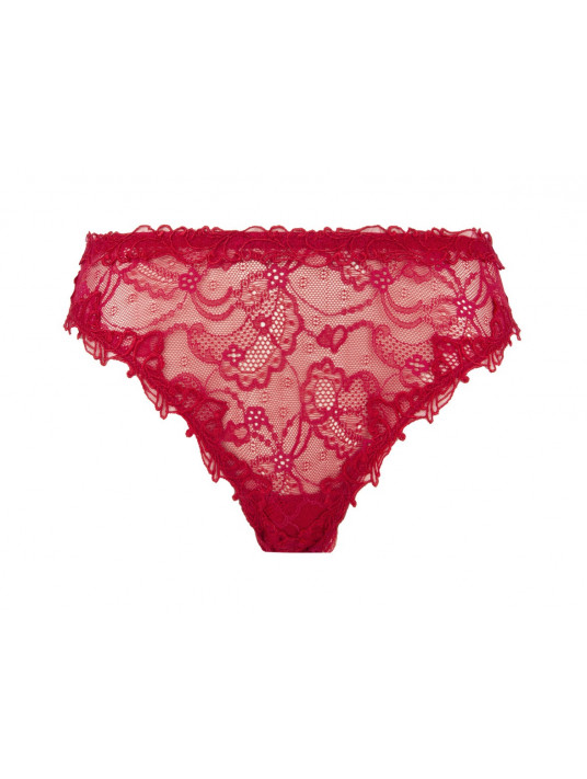 Lise charmel lingerie red Seduction brief SOIR DE VENISE 
