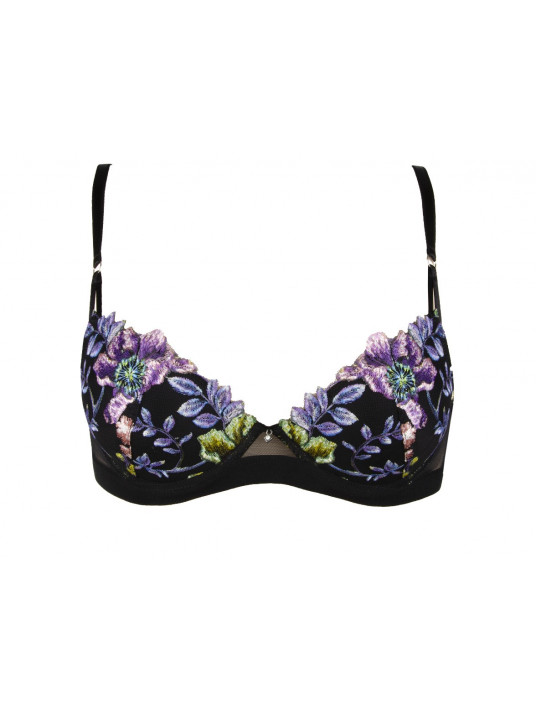 Half cup bra from the Flora Aura collection - Lise Charmel