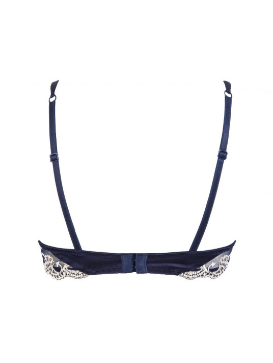 Lise Charmel dark blue Padded bra SPLENDEUR SOIE