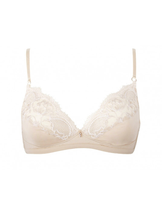 Non-wired bra from the Ecrin Complice collection by Lise Charmel