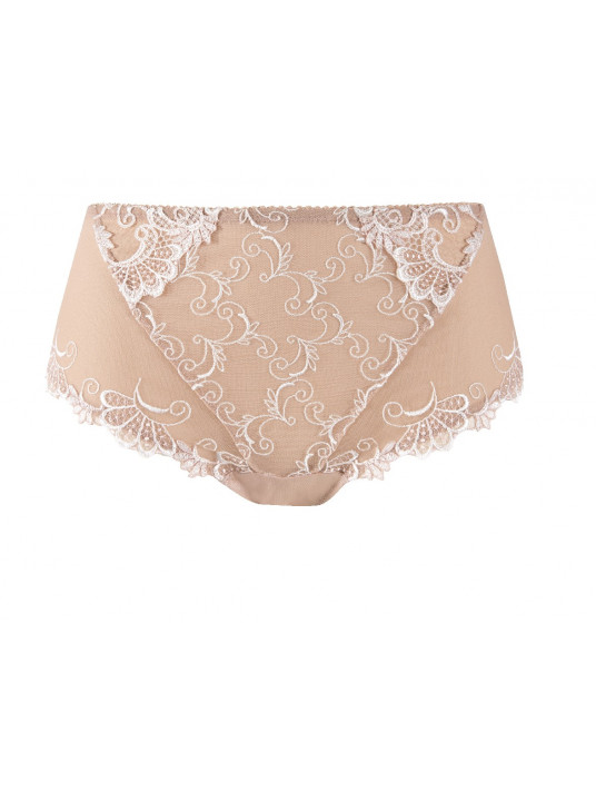 High brief comfort GUIPURE CHARMING