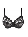 Soutien-gorge grand maintien GUIPURE CHARMING Eprise lise charmel 