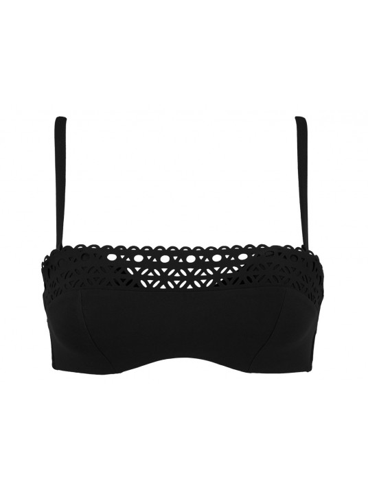 Bandeau bikibi bra DENTELLE AJOURAGE