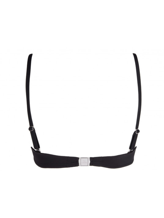 Bandeau AJOURAGE COUTURE noir lise charmel 