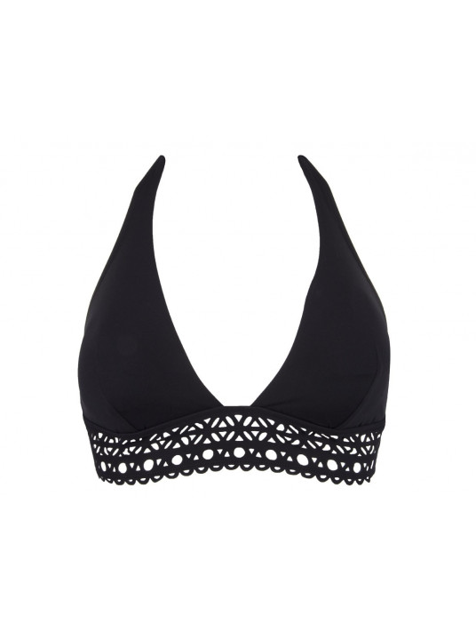 Triangle AJOURAGE COUTURE noir lise charmel