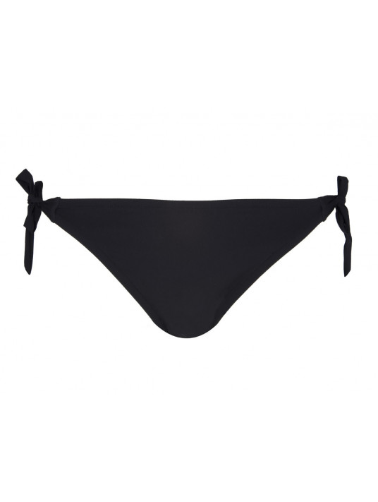 Bikini noeuds AJOURAGE COUTURE noeuds noir lise charmel 