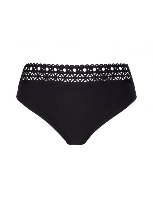 High bikini brief AJOURAGE COUTURE black lise charmel 