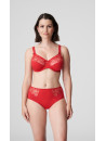 Prima donna red High briefs DEAUVILLE