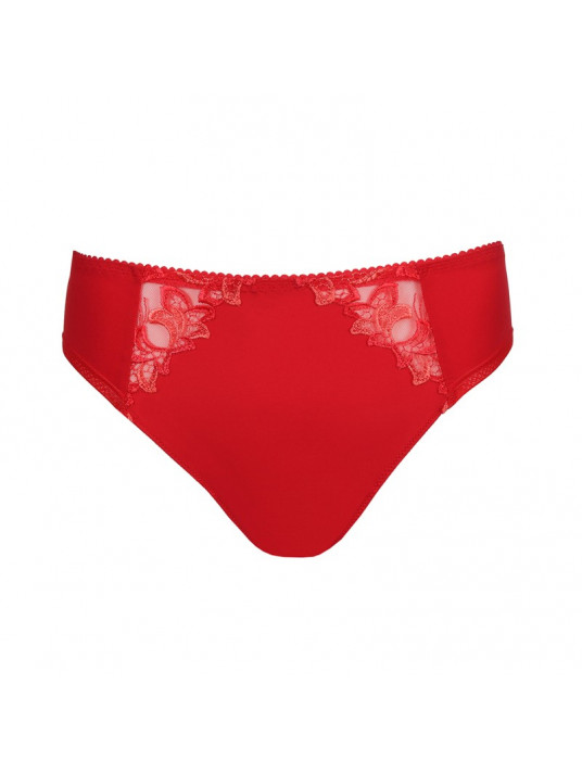 Rio briefs DEAUVILLE red prima donna 