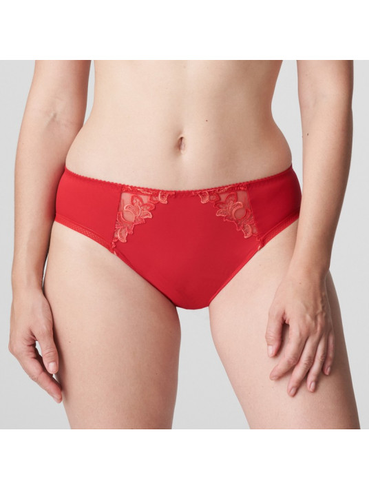 Rio briefs DEAUVILLE red prima donna 