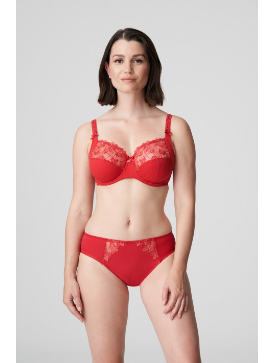 prima donna Soutien-gorge emboitant DEAUVILLE rouge