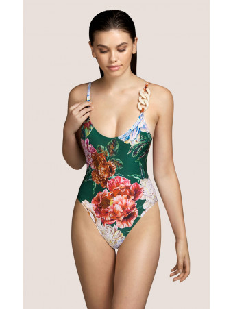 andres sarda One piece swimsuit WOOLF