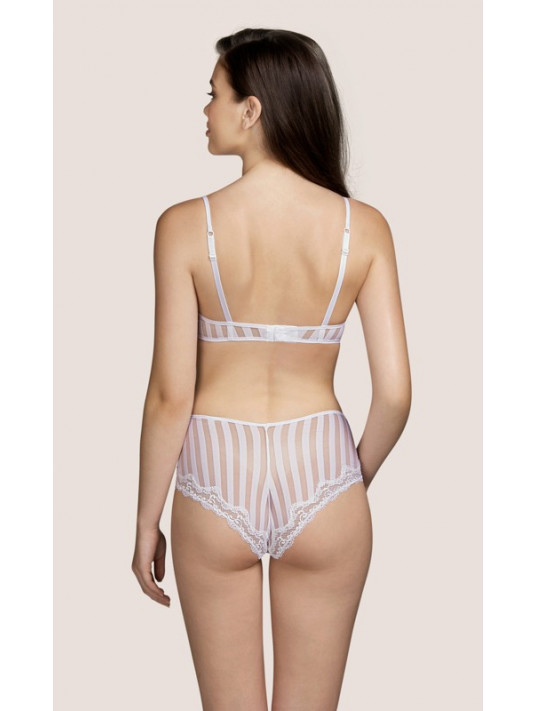 Soutien-gorge emboitant JOHNSON blanc andres sarda 