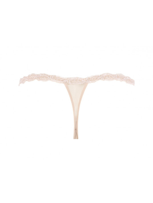 Sexy silk thong SPLENDEUR SOIE