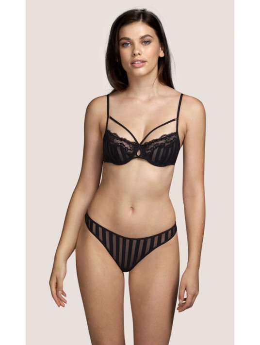 andres sarda Soutien-gorge emboitant JOHNSON