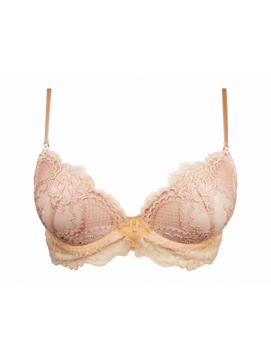 Padded bra SUBLIME EN DENTELLE
