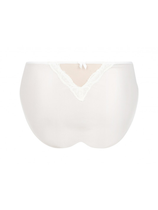Lise Charmel ivory High brief SPLENDEUR SOIE