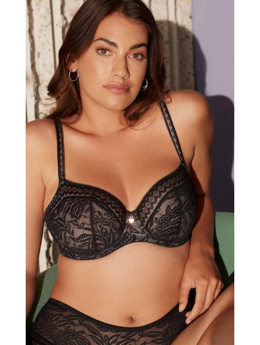 Twist-Primadonna-lingerie-balconnet couture verticale PALERMO