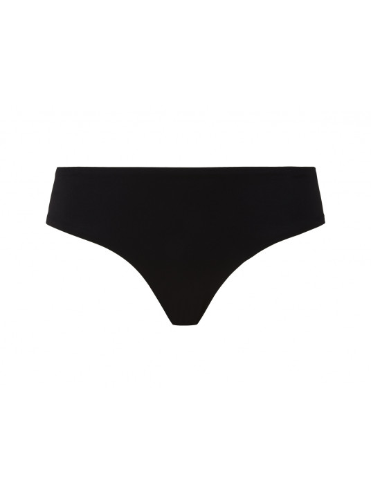 Slip brésilien noir LA CHIQUISSIMA