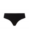 Slip brésilien noir LA CHIQUISSIMA