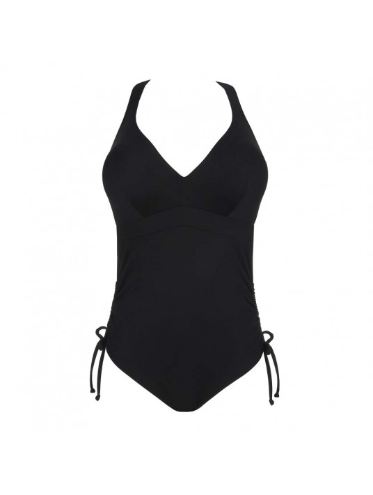 Maillot une piece prima donna noir Holiday