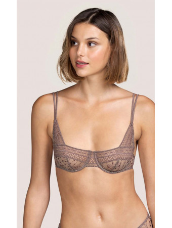 andres sarda lingerie vaughan taupe