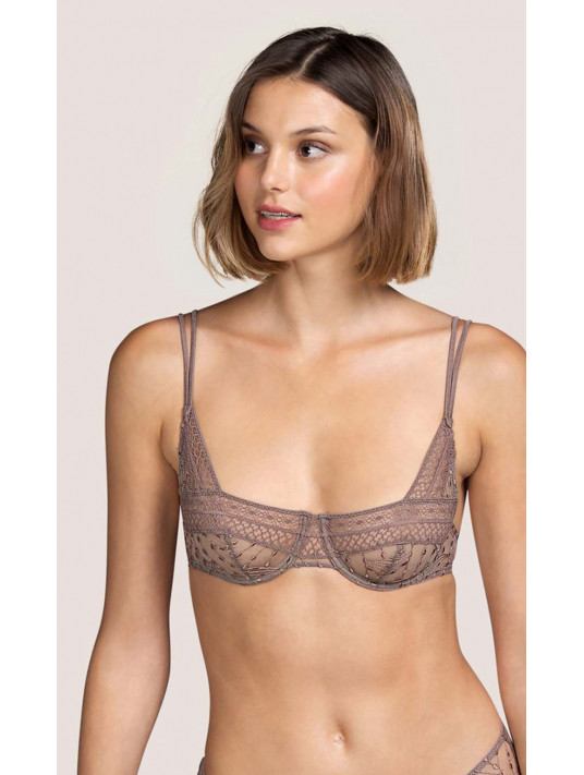 Underwired bra VAUGHAN andres sarda