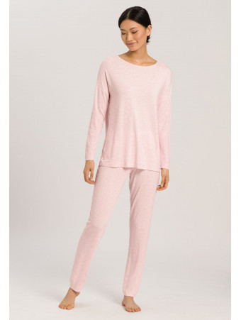 Pyjama hanro rose