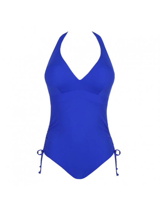 Maillot une piece bleu Prima donna Holiday