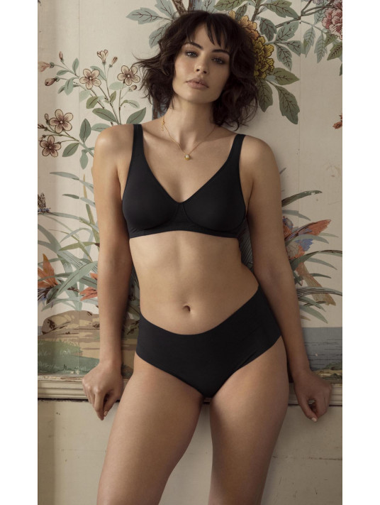 Wacoal Soutien-gorge sans armatures Accord noir