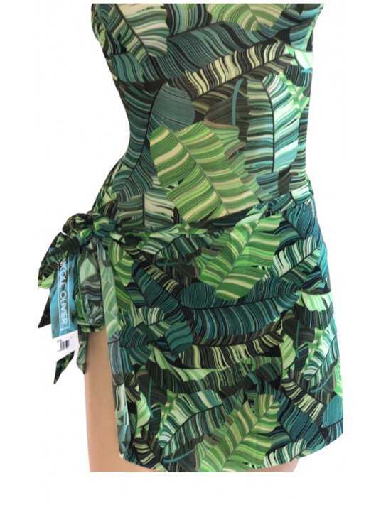 Nicole Olivier beach skirt Enfin