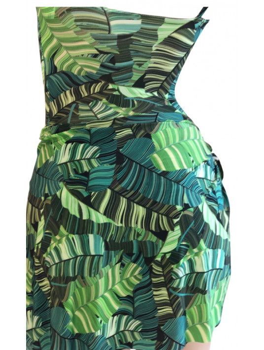 Nicole Olivier beach skirt Enfin