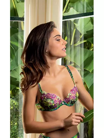Lise Charmel Soutien-gorge coque Imagine une île