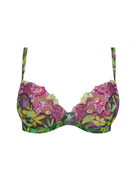 Lise Charmel Cupped bra Imagine une île