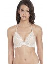 wacoal Underwired plunge bra Nude EMBRACE LACE