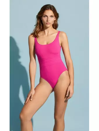 ERES Swimsuit pink ASIA