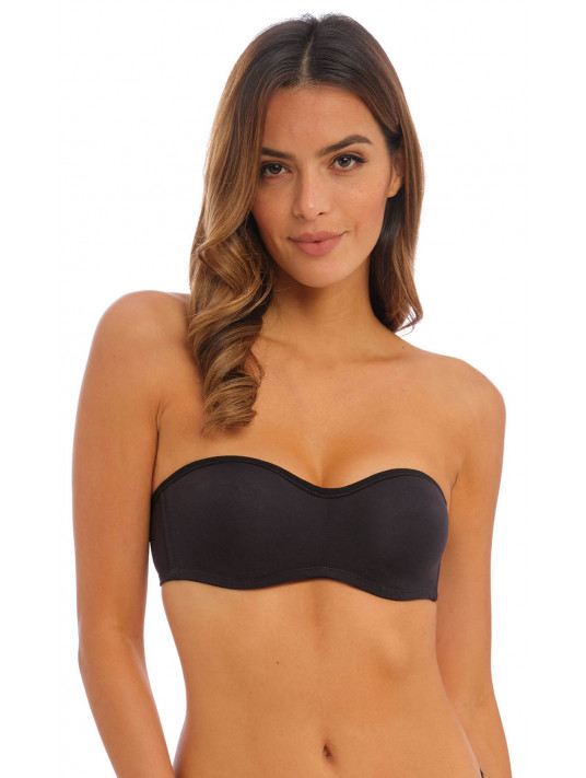 wacoal Bandeau bra black ACCORD