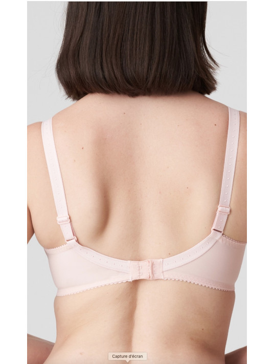 Underwired bra parly pink ORLANDO