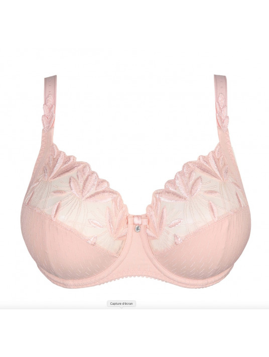 Prima Donna lingerie Soutien-gorge emboitant perle rose ORLANDO