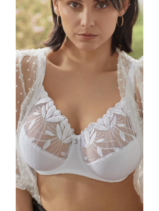 Prima Donna Underwired bra white ORLANDO