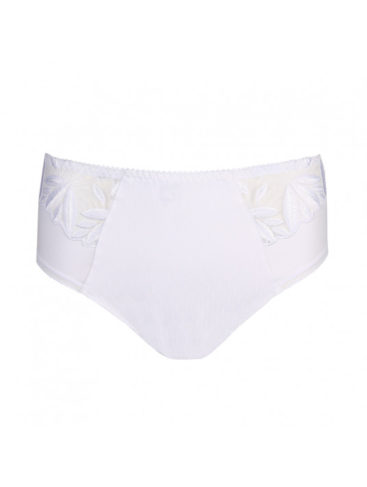 Slip haut blanc Prima Donna Orlando