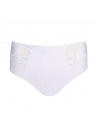 High briefs - Prima Donna - Orlando - white
